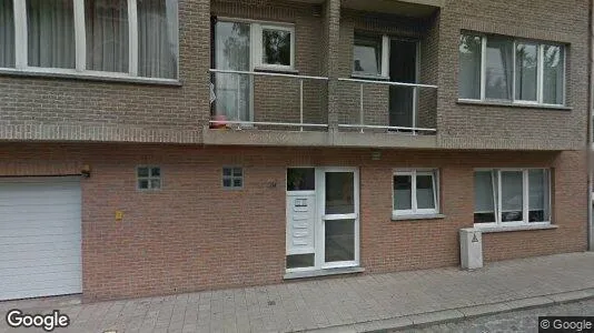 Apartments for rent in Antwerp Hoboken - Photo from Google Street View