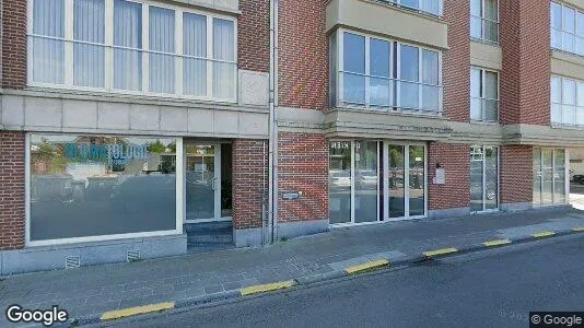 Apartments for rent in Kortrijk - Photo from Google Street View