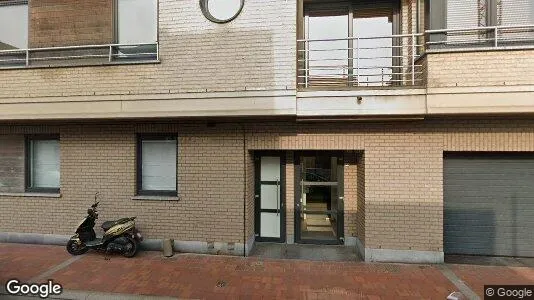 Apartments for rent in Knokke-Heist - Photo from Google Street View