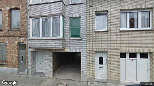 Apartments for rent in Oostende - Photo from Google Street View
