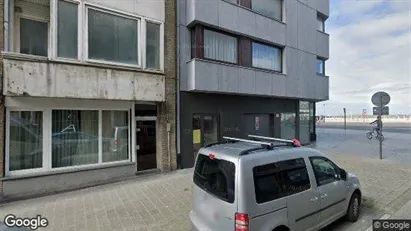 Apartments for rent in Oostende - Photo from Google Street View