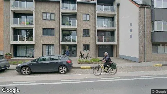 Apartments for rent in Ieper - Photo from Google Street View
