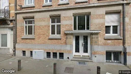 Apartments for rent in Brussels Sint-Lambrechts-Woluwe - Photo from Google Street View