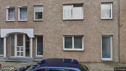 Apartments for rent in Brussels Oudergem - Photo from Google Street View