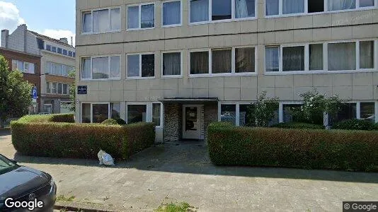 Apartments for rent in Brussels Jette - Photo from Google Street View
