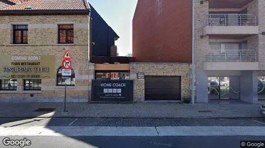 Apartments for rent in Roeselare - Photo from Google Street View