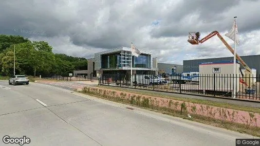 Apartments for rent in Oudsbergen - Photo from Google Street View