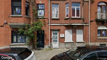Apartments for rent in Brussels Schaarbeek - Photo from Google Street View