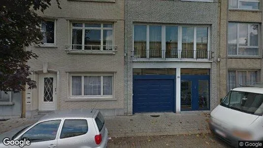 Apartments for rent in Antwerp Borgerhout - Photo from Google Street View