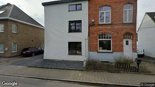 Apartments for rent in Evergem - Photo from Google Street View
