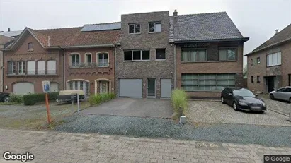 Apartments for rent in Kruibeke - Photo from Google Street View