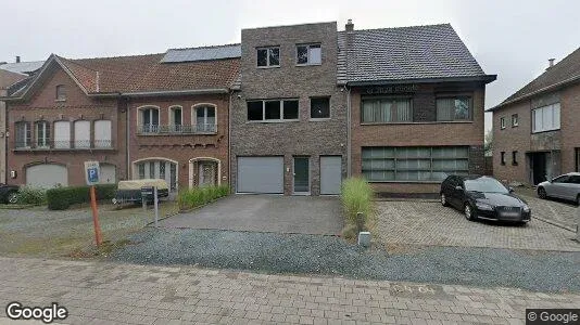 Apartments for rent in Kruibeke - Photo from Google Street View