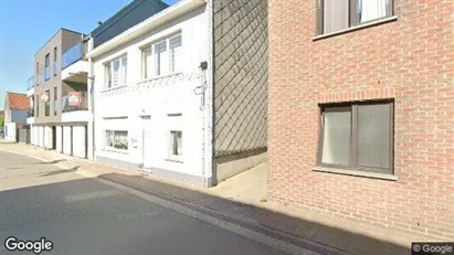 Apartments for rent in Waregem - Photo from Google Street View
