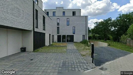 Apartments for rent in Lint - Photo from Google Street View