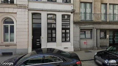 Apartments for rent in Brussels Elsene - Photo from Google Street View