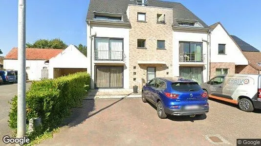 Apartments for rent in Lebbeke - Photo from Google Street View