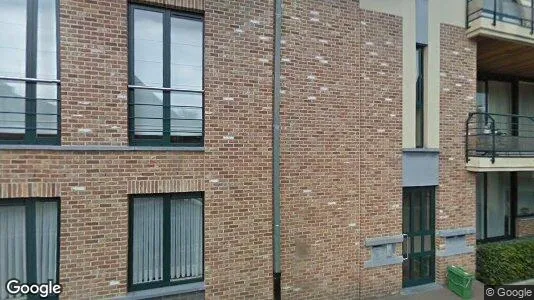 Apartments for rent in Hoeselt - Photo from Google Street View