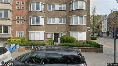 Apartments for rent in Oostende - Photo from Google Street View