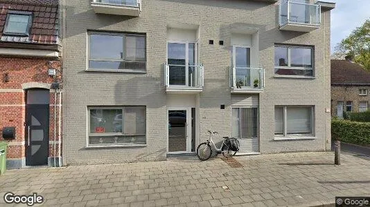Apartments for rent in Brugge - Photo from Google Street View