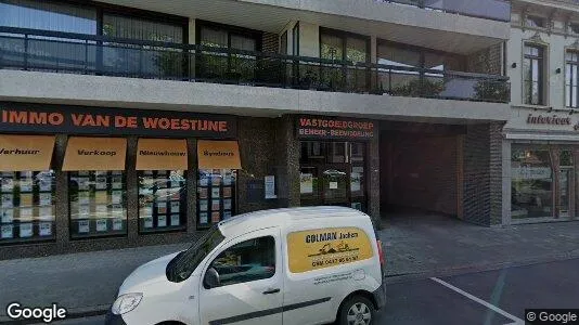 Apartments for rent in Eeklo - Photo from Google Street View