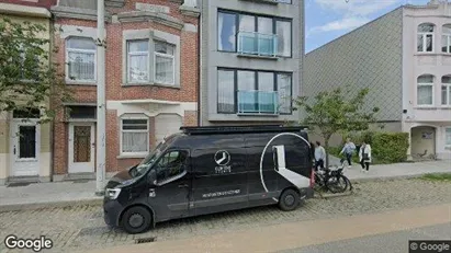 Apartments for rent in Blankenberge - Photo from Google Street View