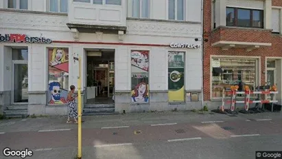 Apartments for rent in Kortrijk - Photo from Google Street View