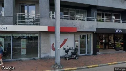 Apartments for rent in Blankenberge - Photo from Google Street View