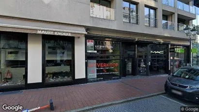 Apartments for rent in Knokke-Heist - Photo from Google Street View