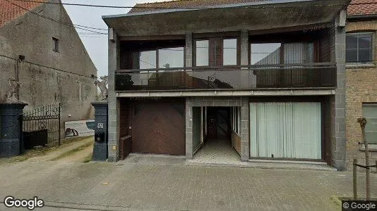 Apartments for rent in Diksmuide - Photo from Google Street View