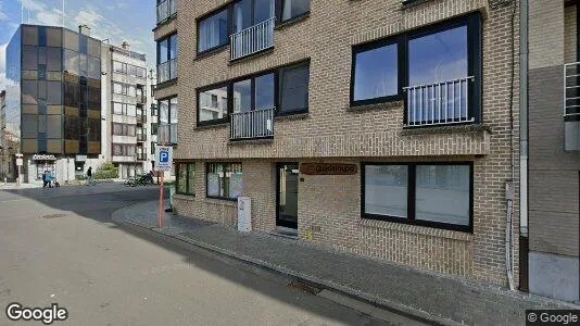Apartments for rent in Oostende - Photo from Google Street View