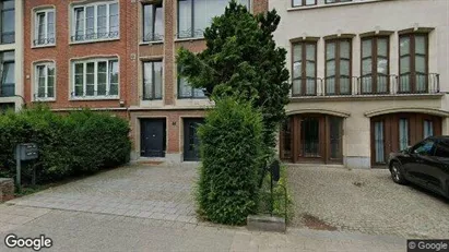 Apartments for rent in Antwerp Wilrijk - Photo from Google Street View
