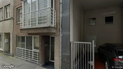Apartments for rent in Oostende - Photo from Google Street View