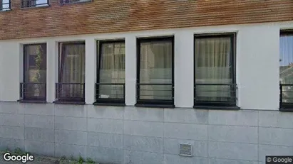Apartments for rent in Brussels Jette - Photo from Google Street View