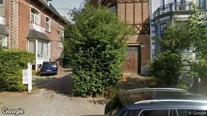Apartments for rent in Brussels Sint-Lambrechts-Woluwe - Photo from Google Street View