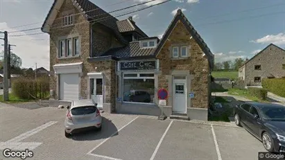 Apartments for rent in Nandrin - Photo from Google Street View