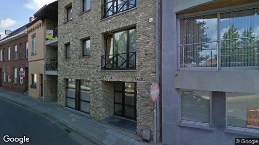Apartments for rent in Izegem - Photo from Google Street View