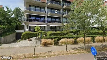 Apartments for rent in Knokke-Heist - Photo from Google Street View