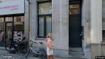Apartments for rent in Stad Antwerp - Photo from Google Street View