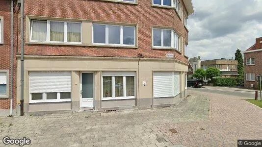 Apartments for rent in Ronse - Photo from Google Street View