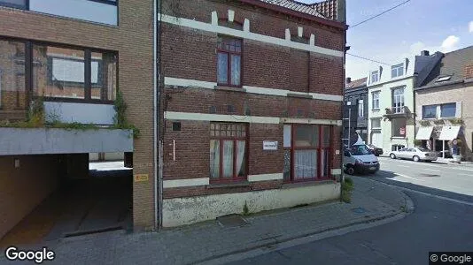 Apartments for rent in Kortrijk - Photo from Google Street View