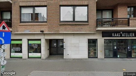 Apartments for rent in Roeselare - Photo from Google Street View