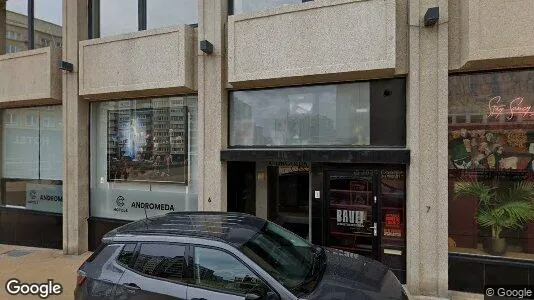 Apartments for rent in Oostende - Photo from Google Street View