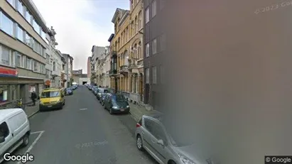 Apartments for rent in Antwerp Berchem - Photo from Google Street View