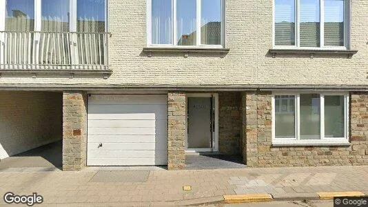 Apartments for rent in Ieper - Photo from Google Street View