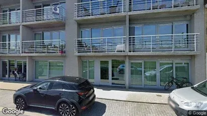Apartments for rent in Nieuwpoort - Photo from Google Street View