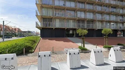 Apartments for rent in Nieuwpoort - Photo from Google Street View