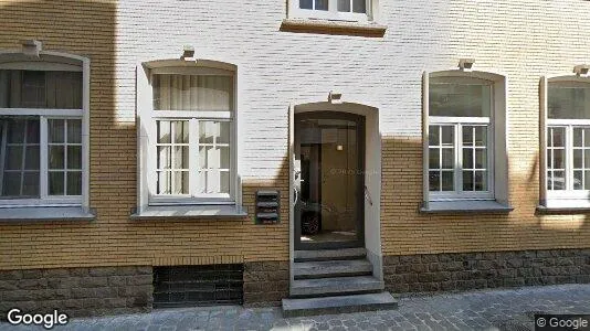 Apartments for rent in Veurne - Photo from Google Street View