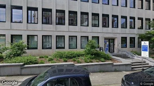 Apartments for rent in Brussels Sint-Pieters-Woluwe - Photo from Google Street View