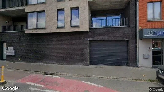 Apartments for rent in Kortrijk - Photo from Google Street View