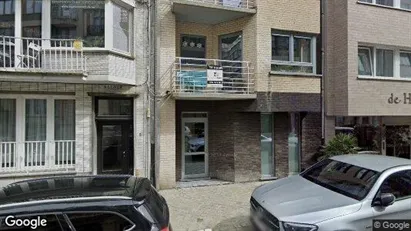 Apartments for rent in Oostende - Photo from Google Street View